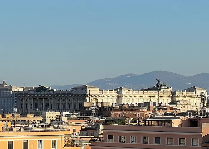 Hébergement de vacances La Vue De Pauline Rome