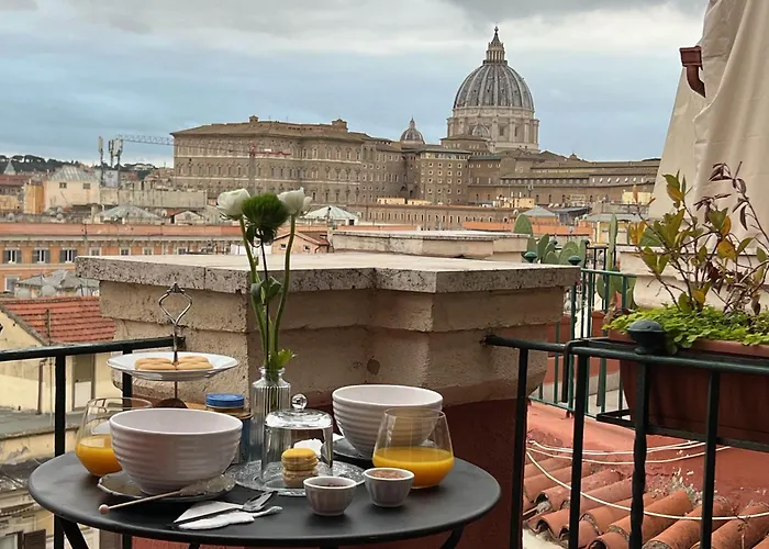 La Vue De Pauline Rome